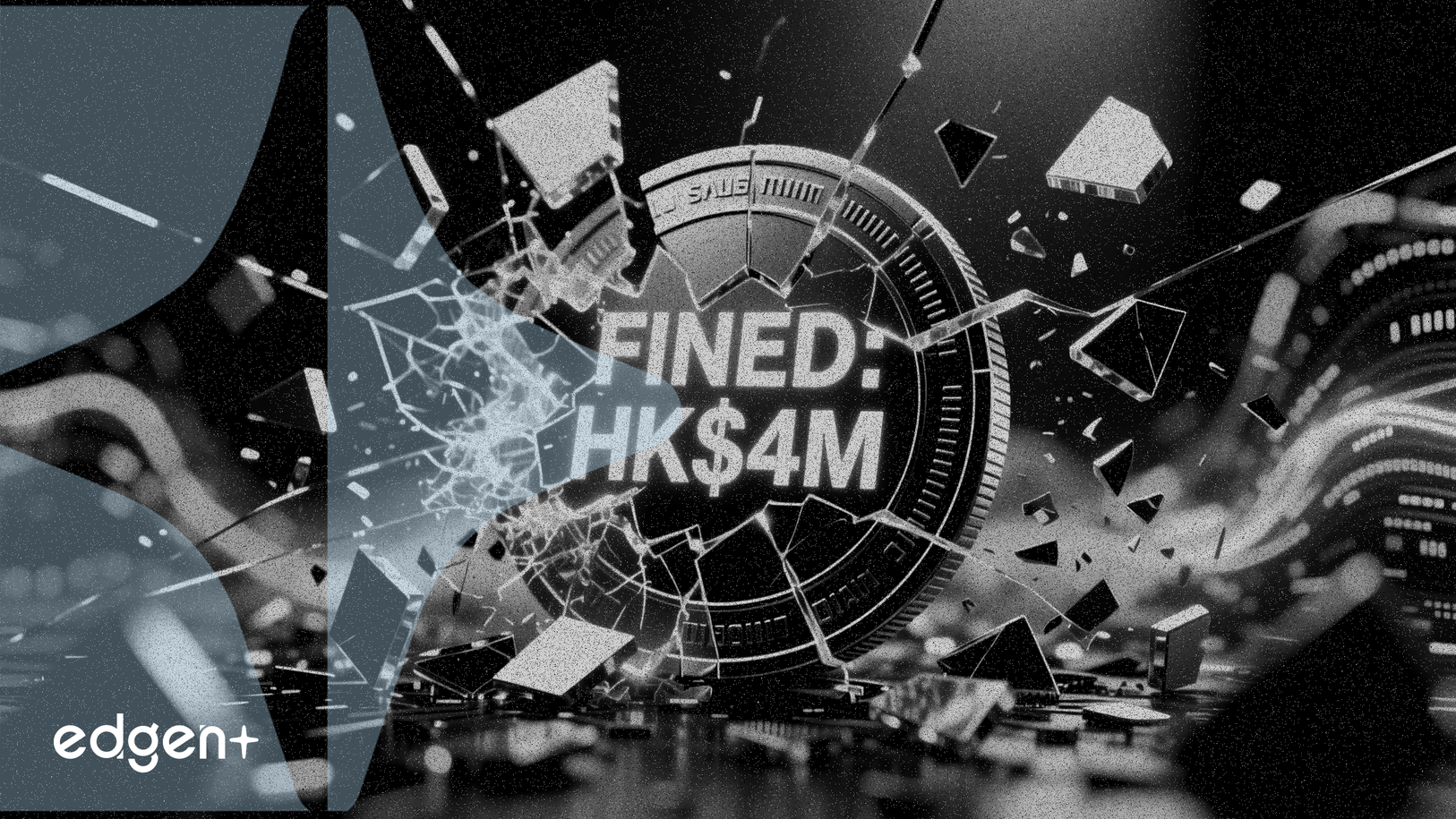 サクソ、違法な個人向け仮想資産販売で400万香港ドルの罰金