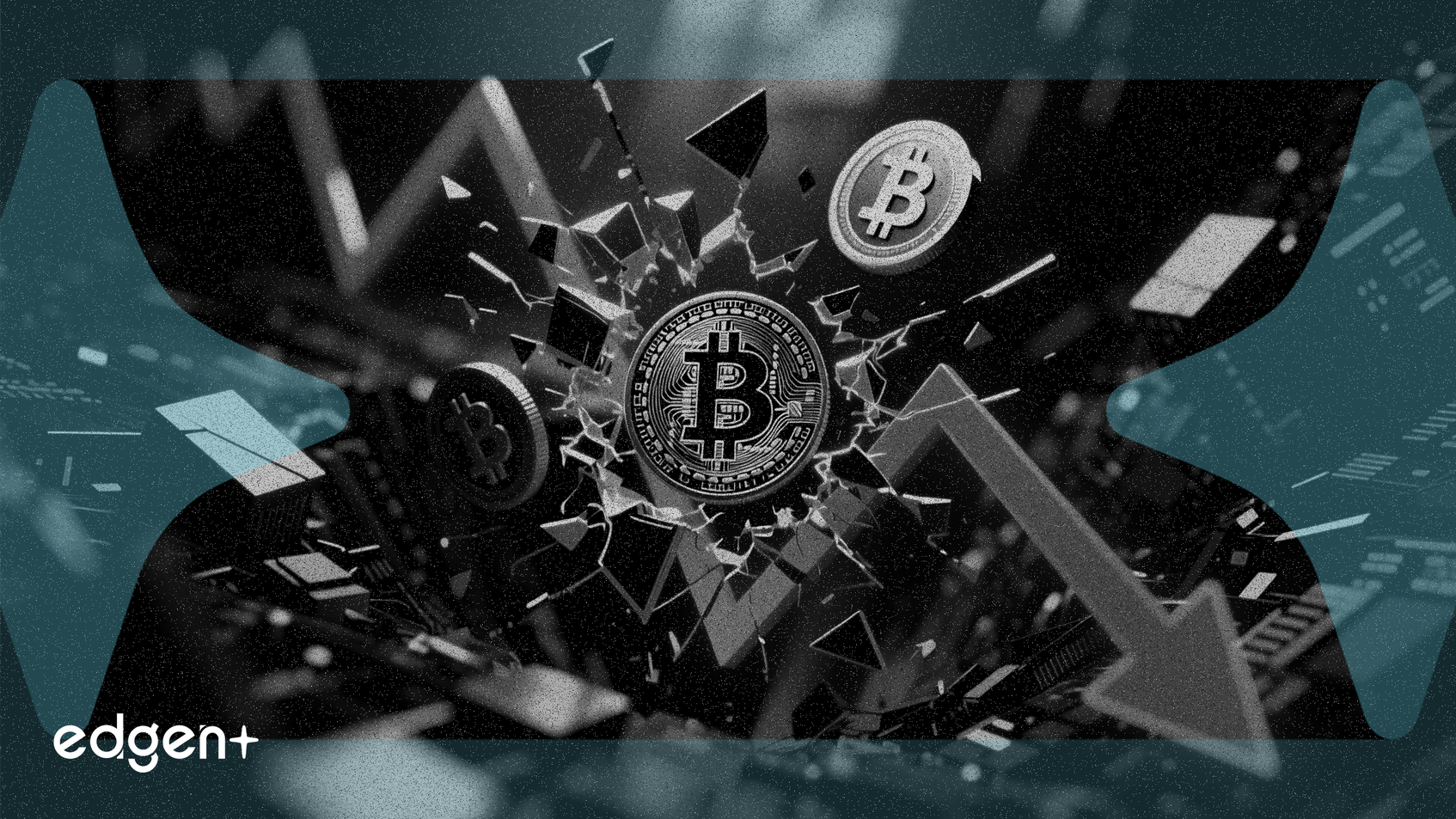 トランプ政権1年目でビットコインが15%下落、アルトコインは90%暴落