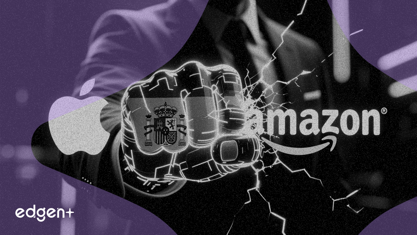 西班牙指控苹果、亚马逊藐视反垄断令