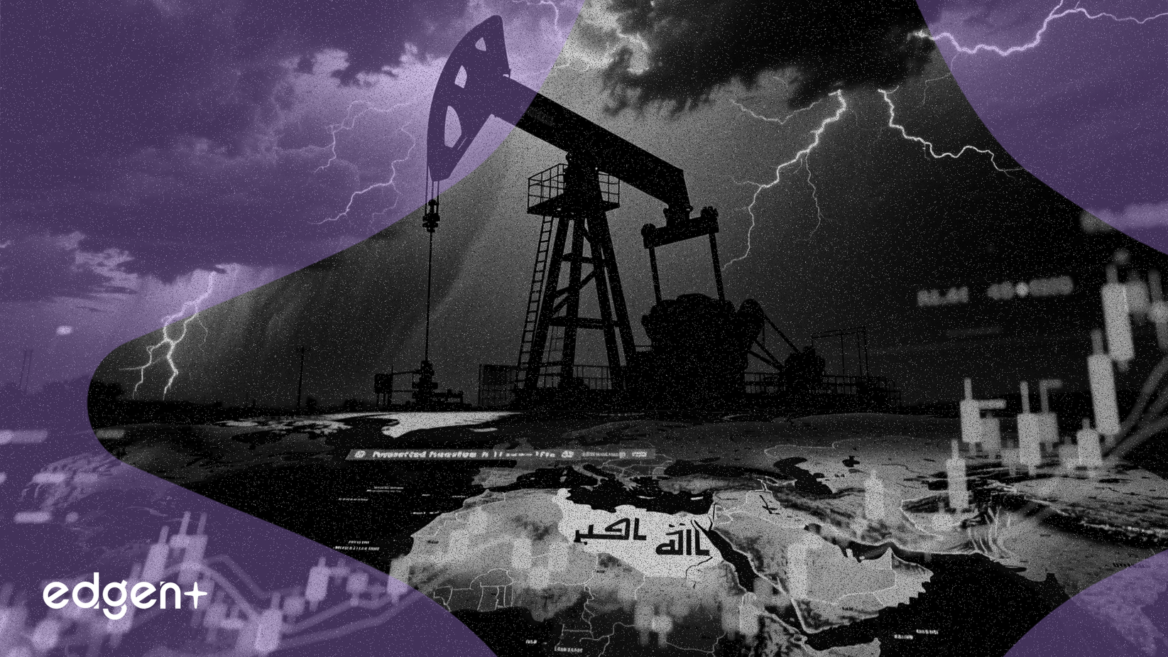 L'interdiction de l'espace aérien irakien de 72 heures alimente la volatilité des prix du pétrole