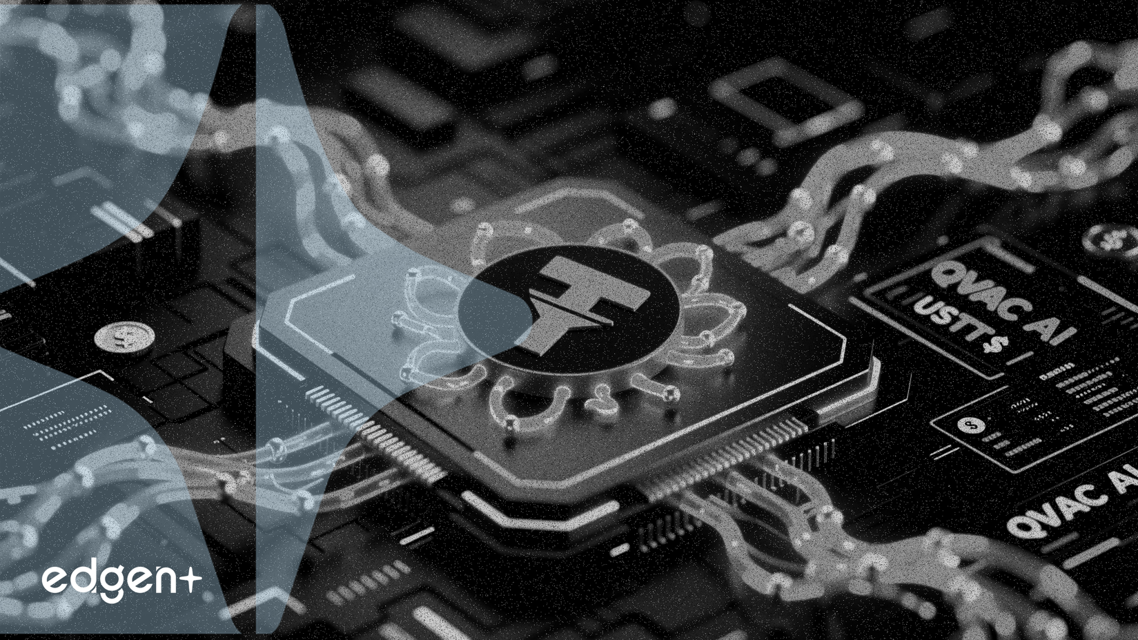 테더, QVAC 어시스턴트와 함께 AI 시장 진출