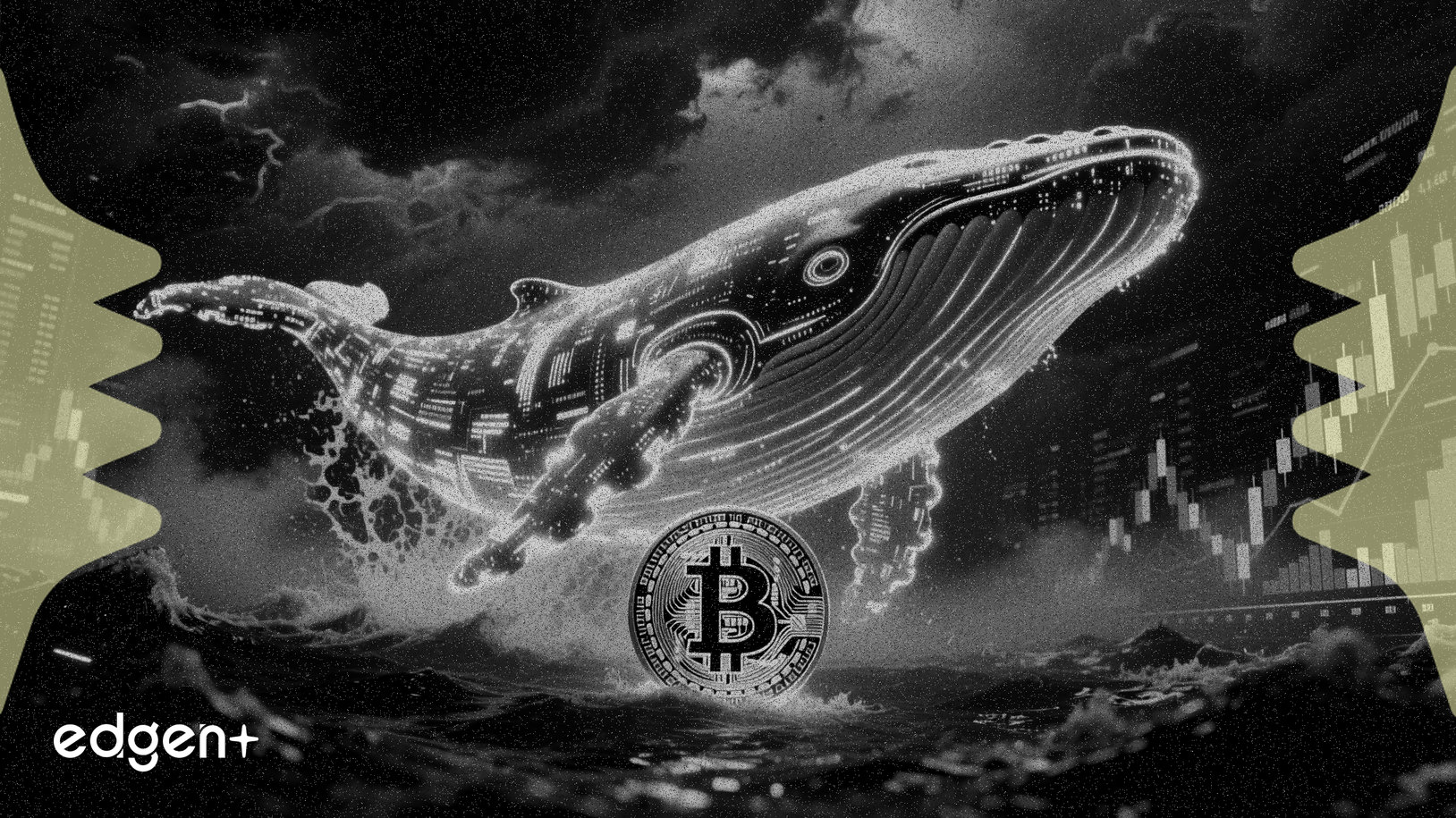 Ballena Retira 140 Millones de Dólares en Bitcoin en 10 Días, Desafiando el Desplome del Mercado