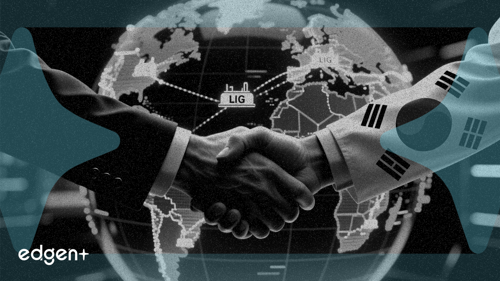 Venture Global與韓國韓華達成每年150萬噸液化天然氣交易