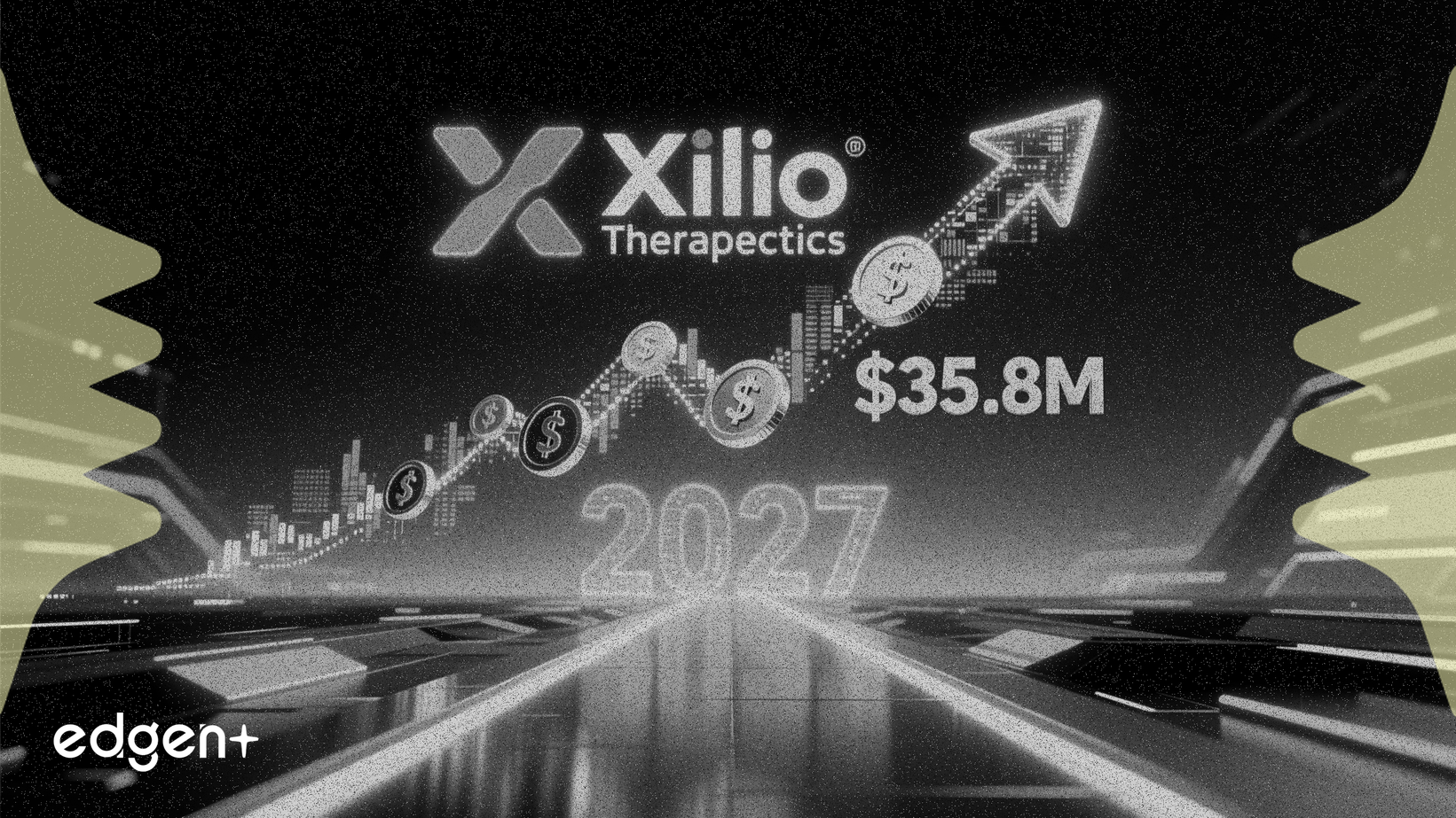 Xilio Therapeuticsが3580万ドルを確保し、運転資金を2027年まで延長