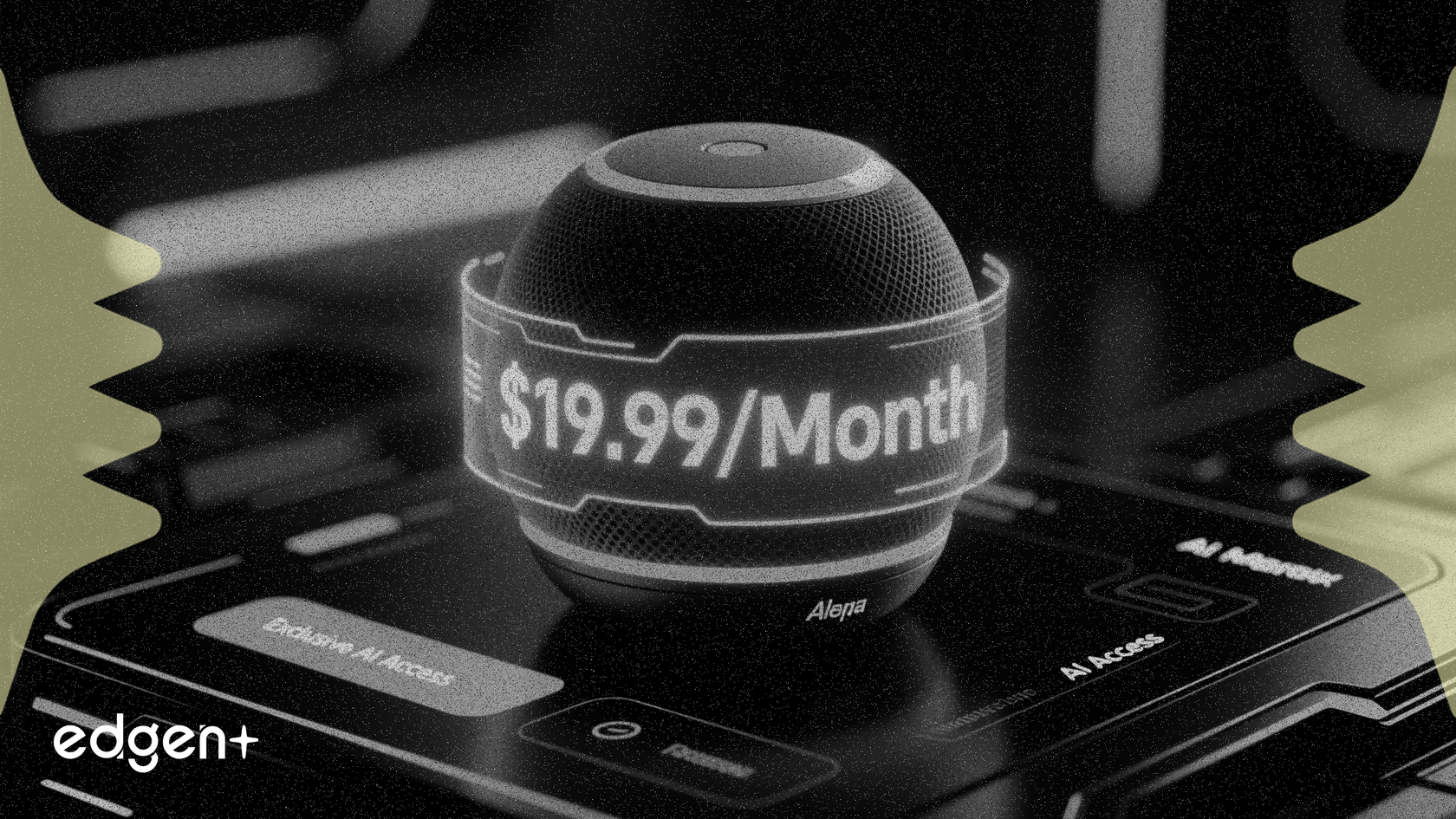 Amazon lanza suscripción a Alexa con IA por 19,99 $/mes