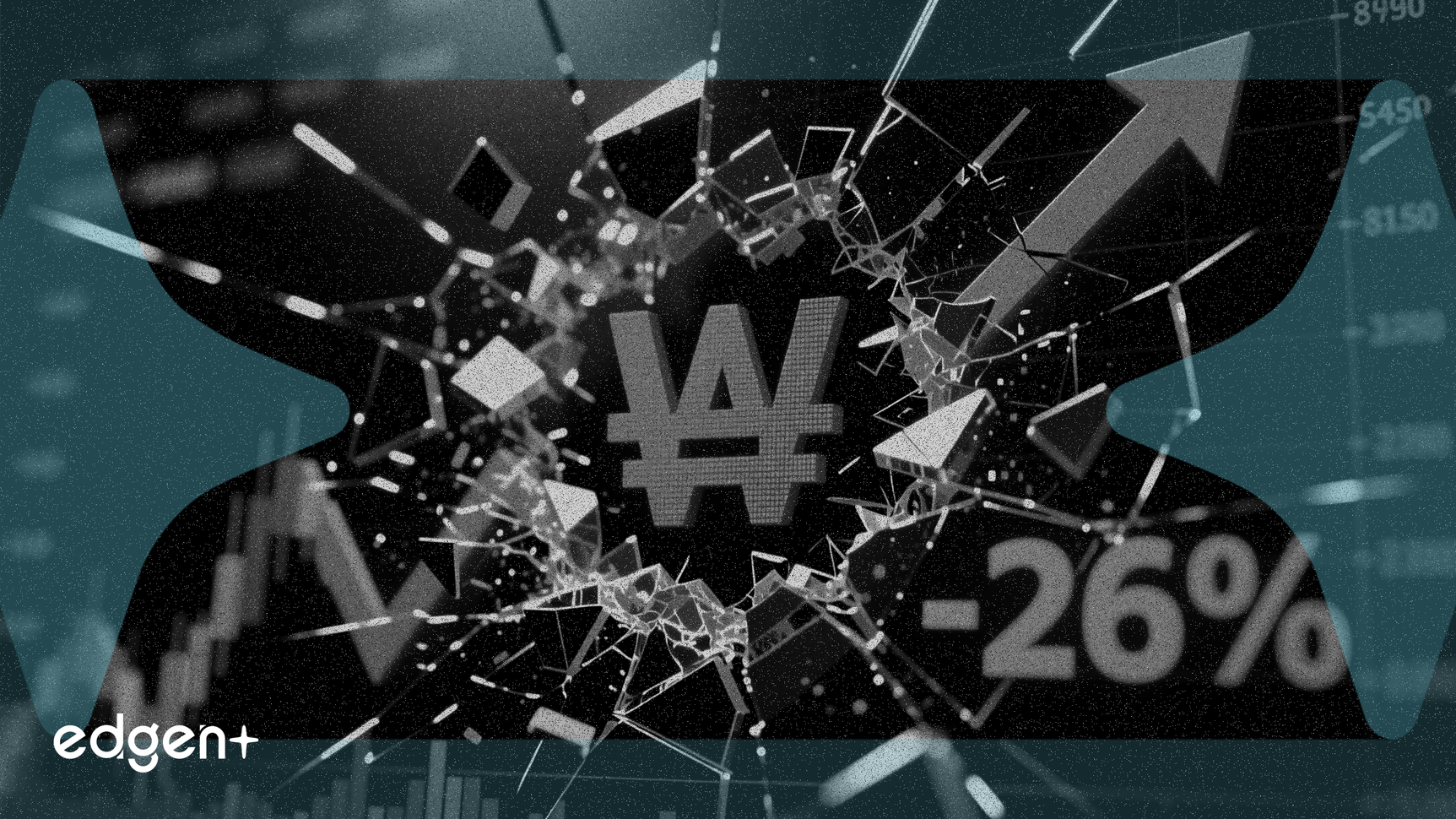 L'ETF sud-coréen chute de 26 % alors que l'effet de levier amplifie les pertes