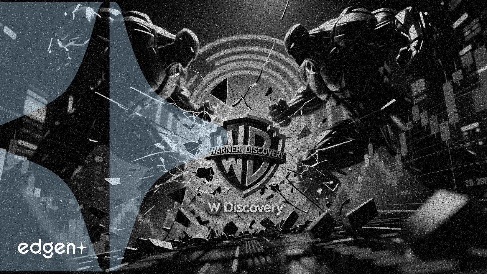 Cổ phiếu WBD giảm 3.5% khi cuộc chiến giành quyền kiểm soát 78 tỷ USD leo thang