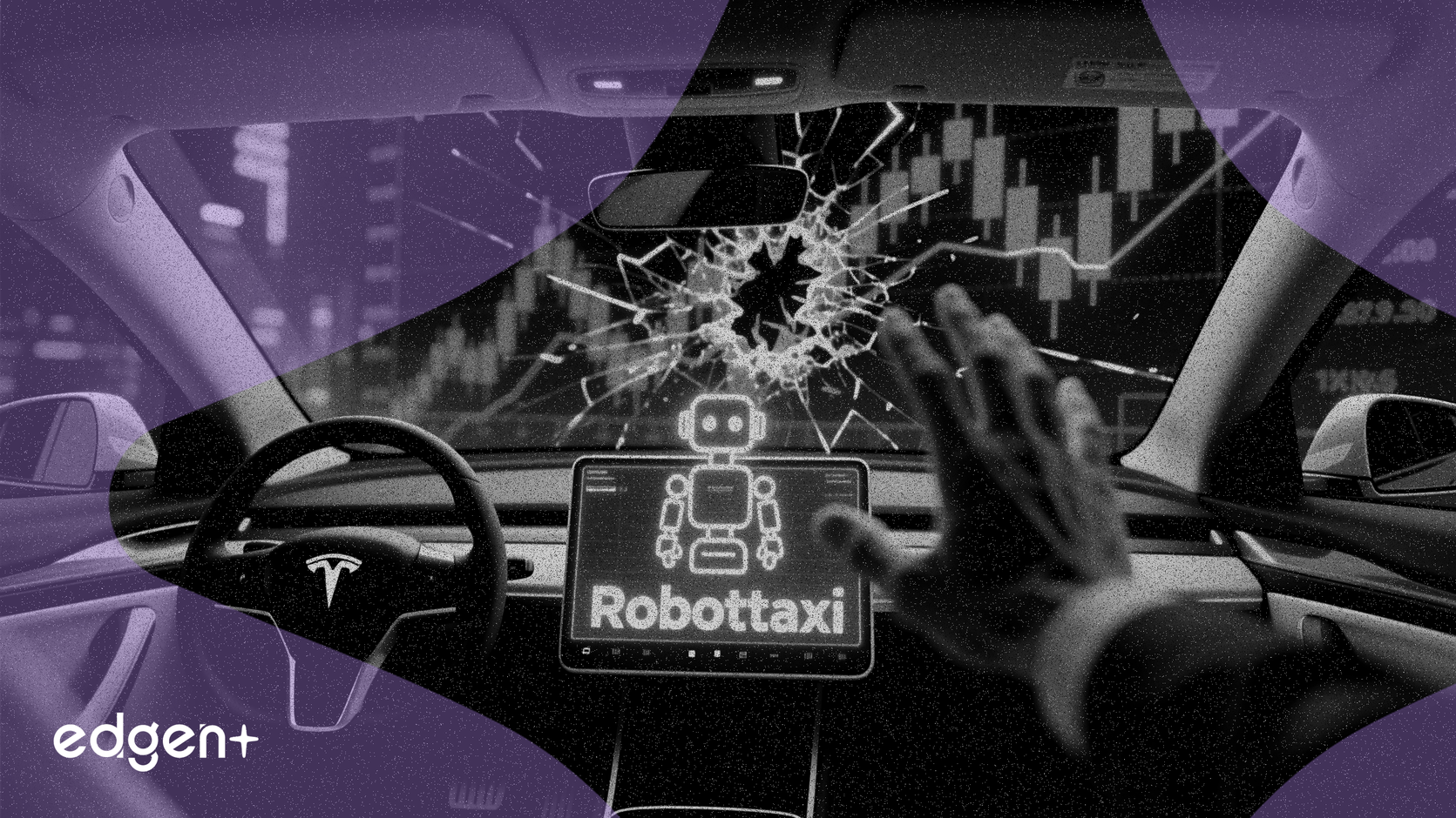 Cramer : Les investisseurs de Tesla ignorent une chute de 60 % des bénéfices pour le battage médiatique autour des robotaxis