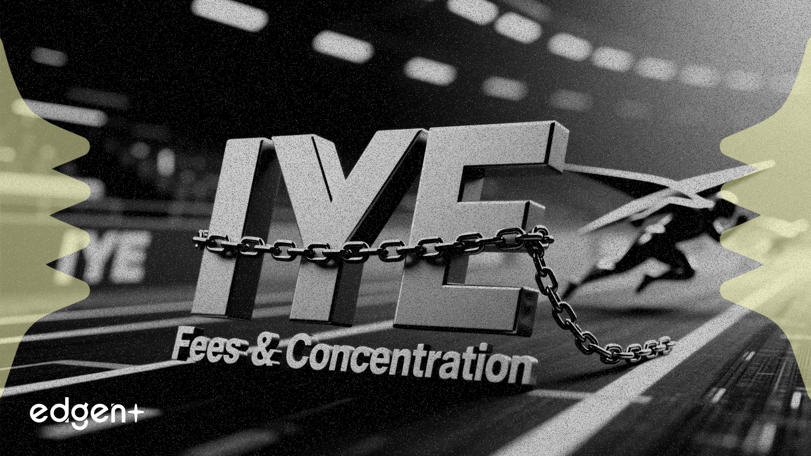 貝萊德IYE能源ETF因費用較高、持倉集中而落後於競爭對手