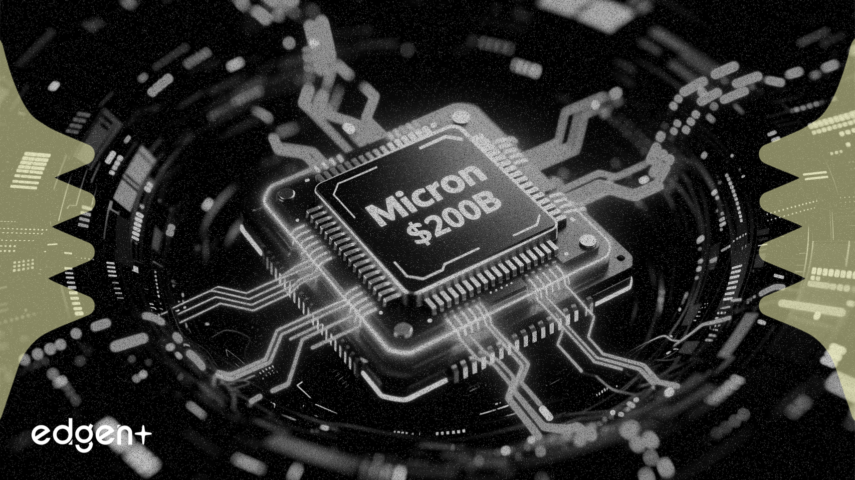 Micron invierte 200 mil millones de dólares para solucionar la escasez de memoria para IA