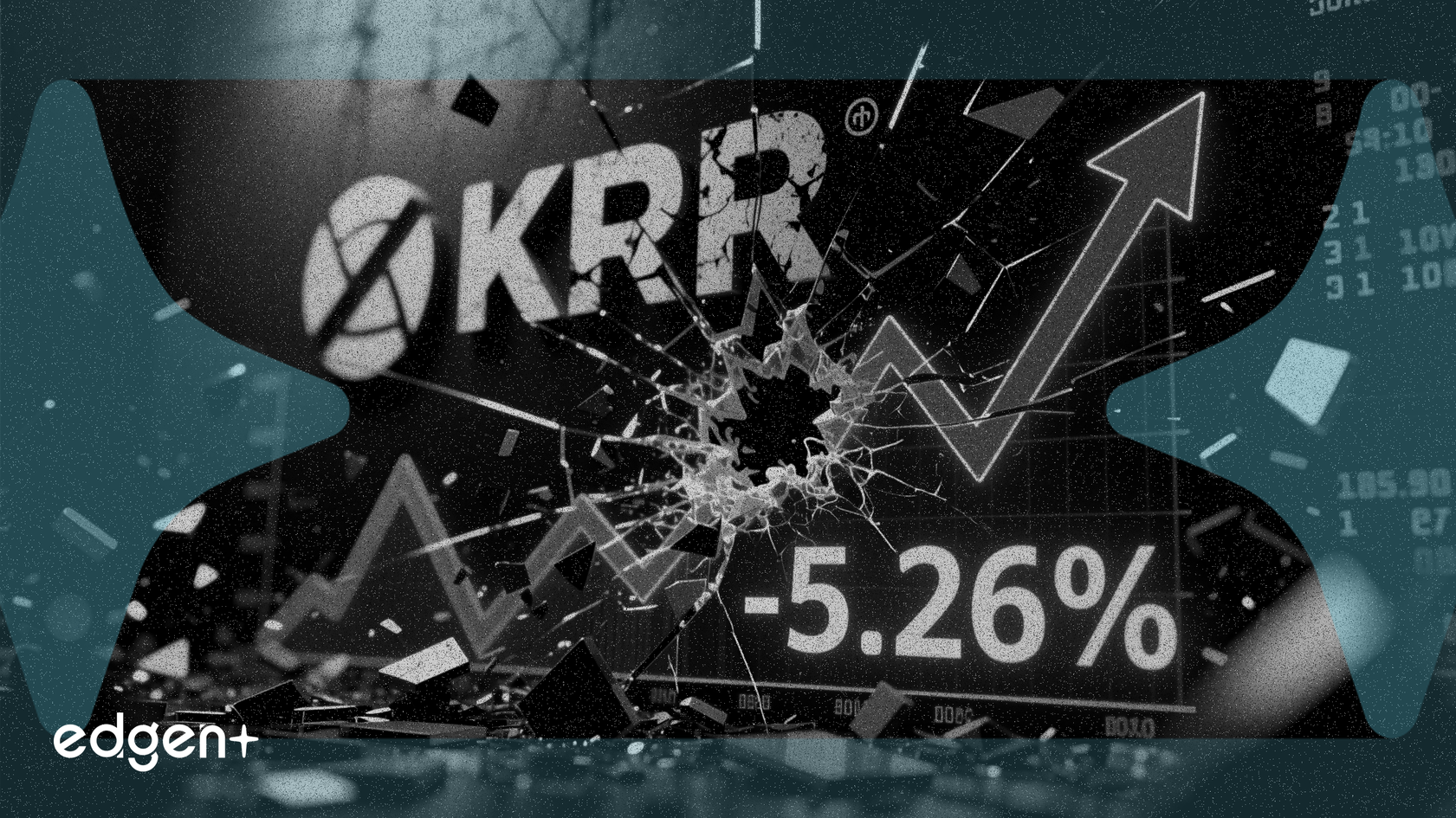 KKR Hisseleri 4. Çeyrek Kazanç Raporunun Ardından %5.26 Düştü