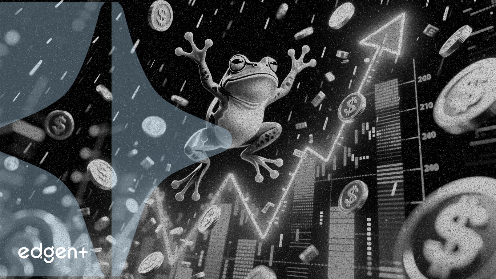 PEPE sube un 17% mientras la capitalización de mercado de las memecoins suma 3.600 millones de dólares