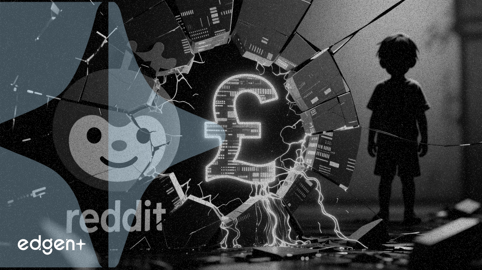 Reddit écope d'une amende de 14 millions de livres sterling pour des violations de la vie privée des enfants au Royaume-Uni