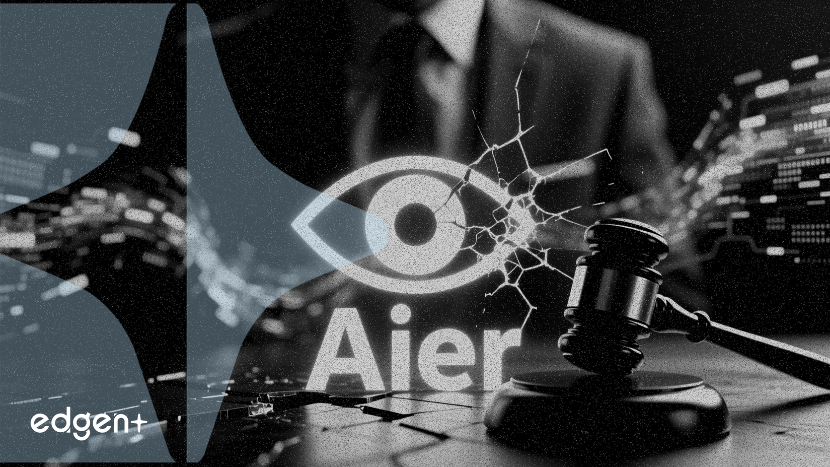 Hôpital ophtalmologique Aier nie tout lien avec une entreprise sous enquête pour fraude