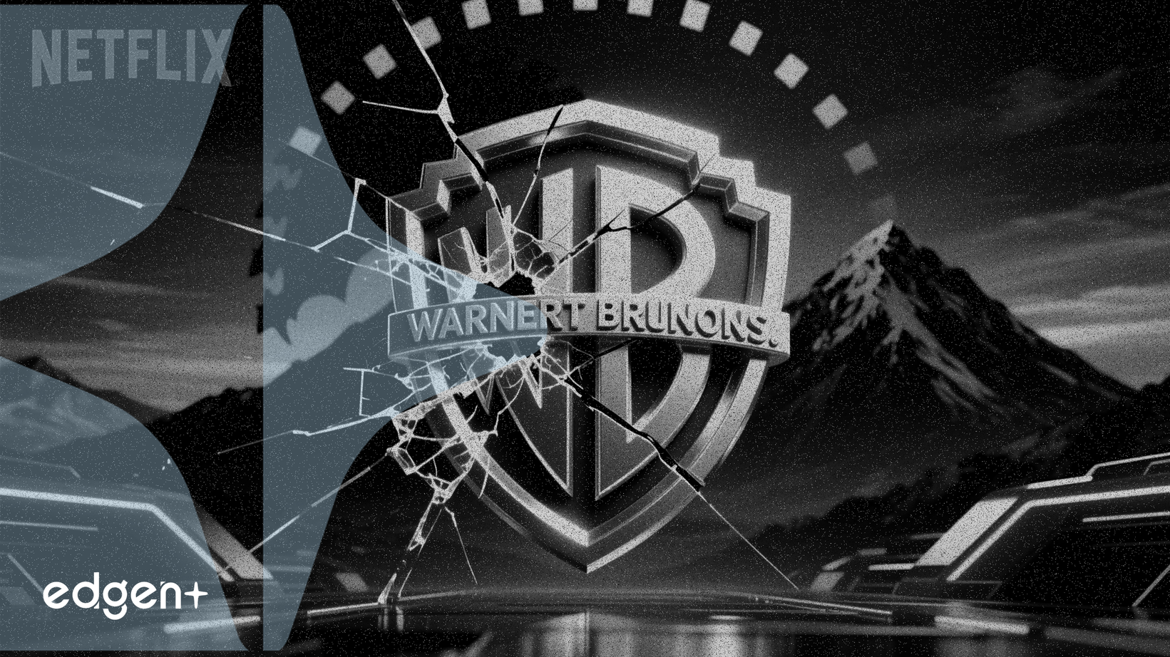 Netflix thu về 2,8 tỷ USD khi Warner Bros. chuyển hướng sang thỏa thuận với Paramount