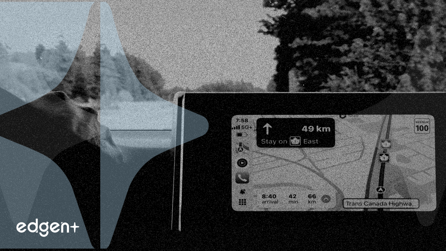 Tesla approche les 7 milliards de miles FSD, renforçant son avance en données d'IA