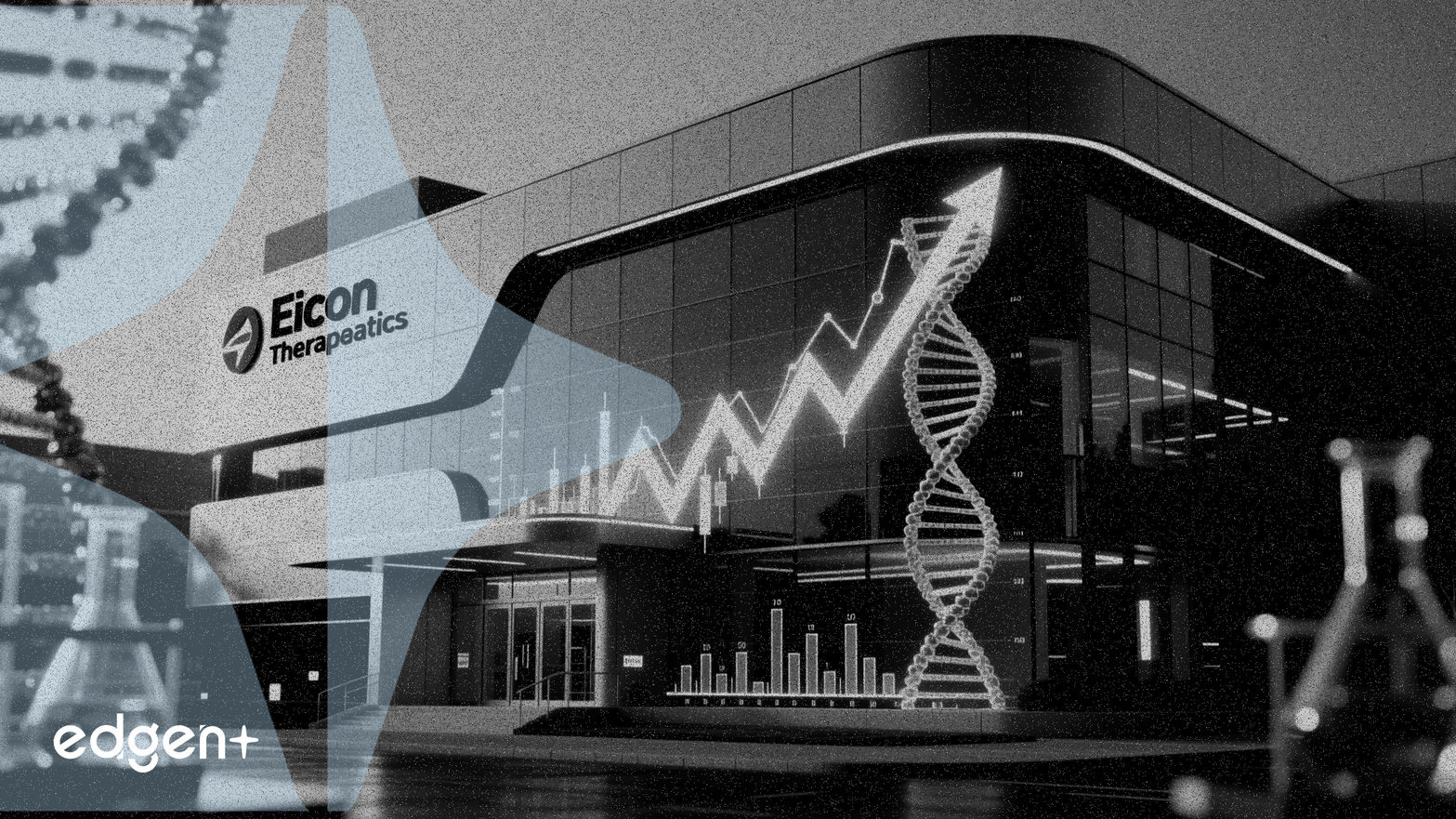 Eikon Therapeutics busca OPI tras recaudar $1.000 millones en financiación privada