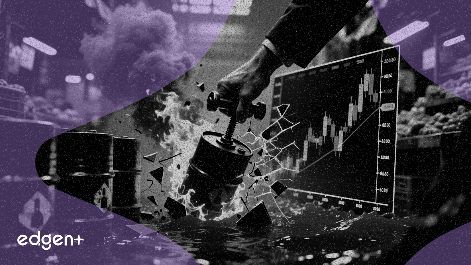 川普要求降息，每桶101美元油價攪動市場