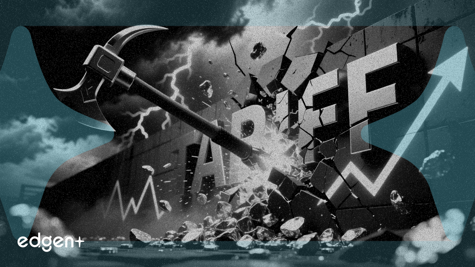 Les mineurs d'or gagnent plus de 3 % face à la nouvelle incertitude sur les tarifs douaniers de Trump