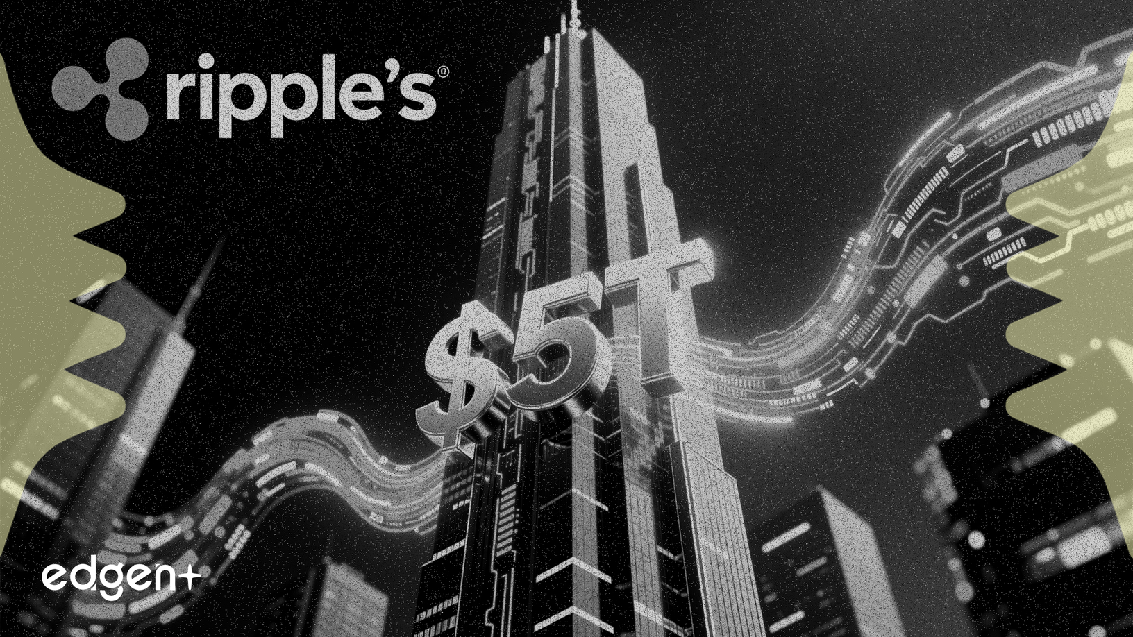 Ripple與DXC合作，劍指5萬億美元銀行市場