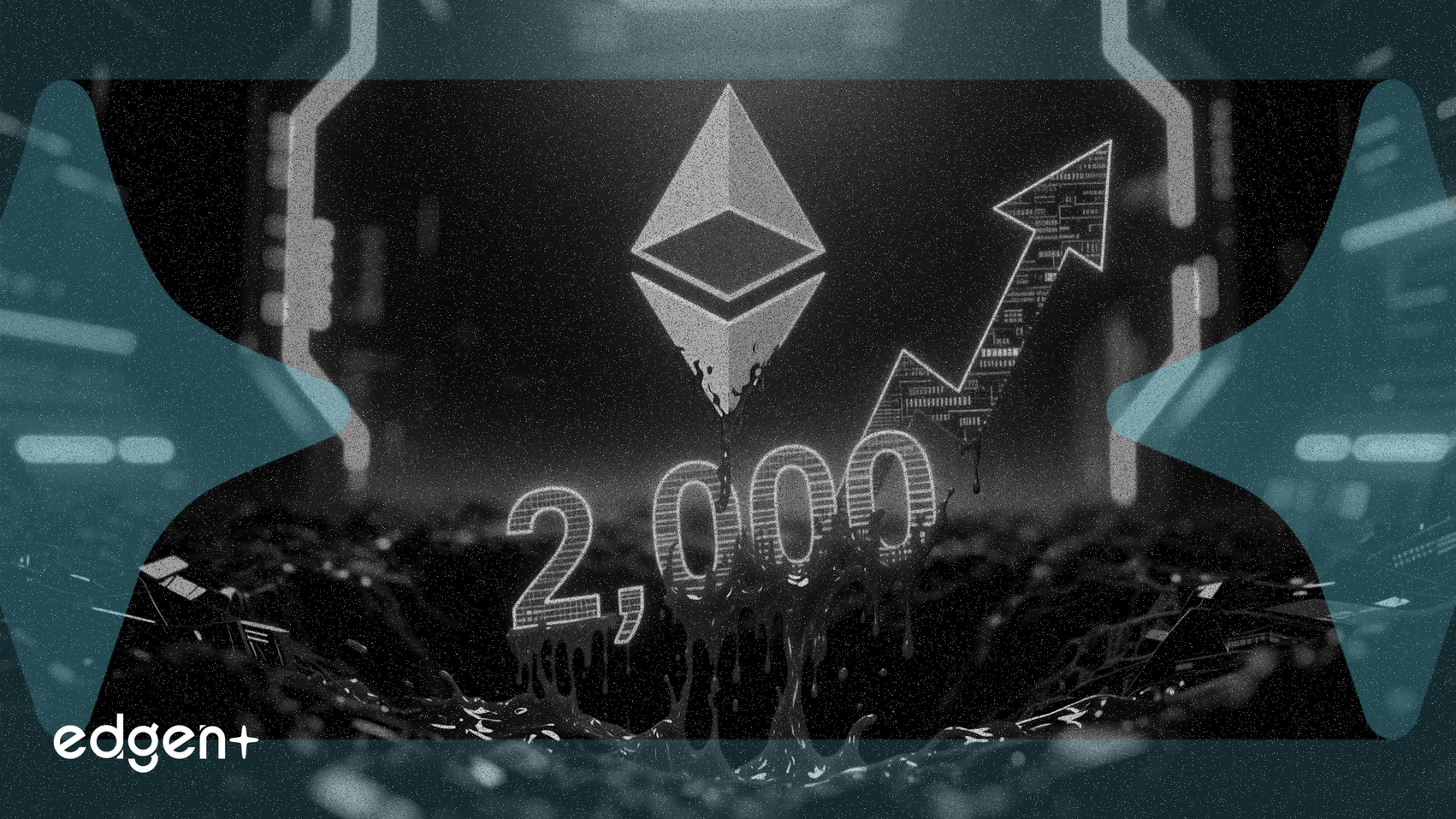 Giá Ether dao động quanh 2.000 USD sau khi các quỹ ETF chảy ròng 242 triệu USD