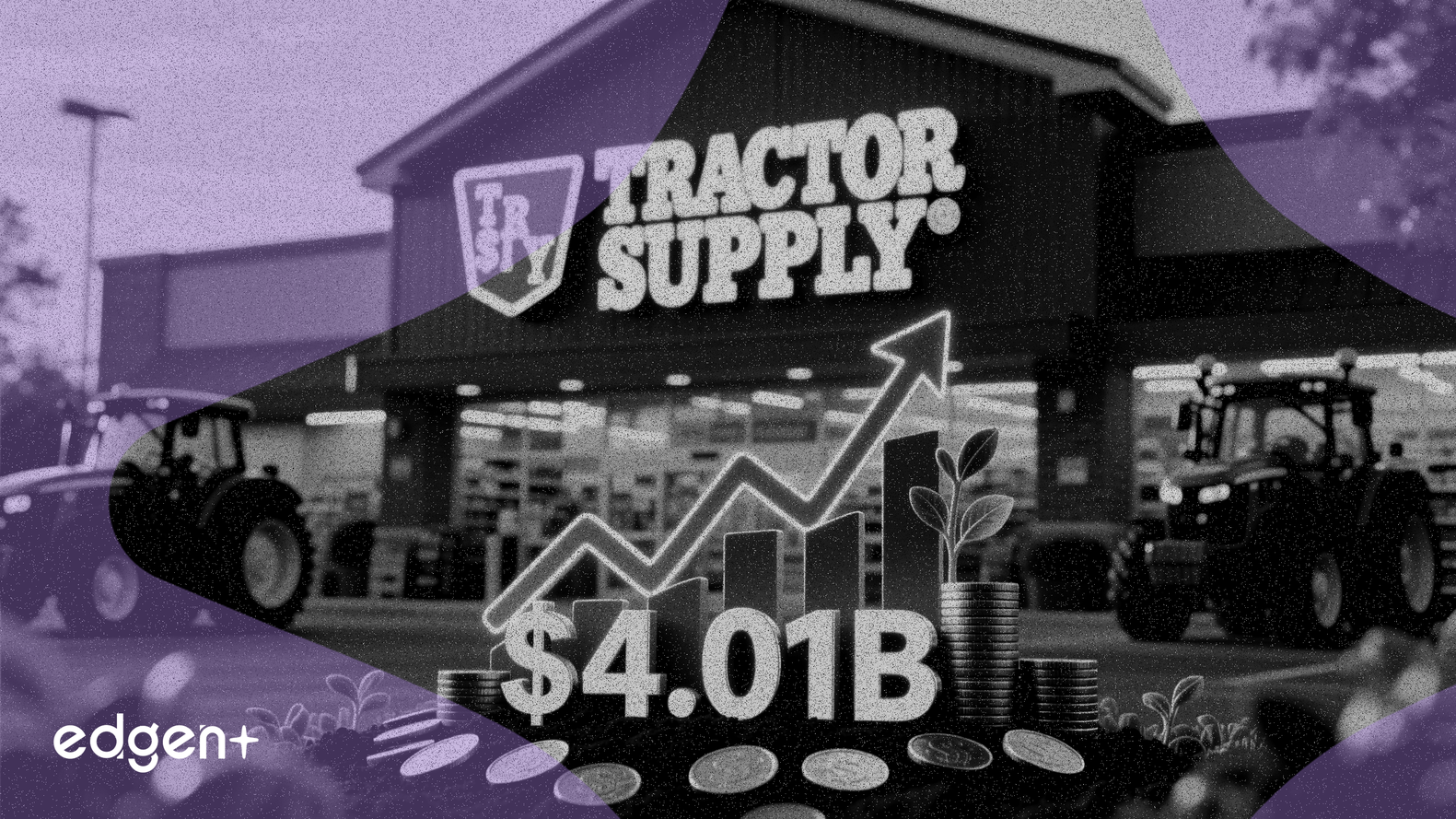 Tractor Supply'nin 4. Çeyrek Geliri Mağaza Büyümesiyle 4.01 Milyar Dolara Ulaşacak