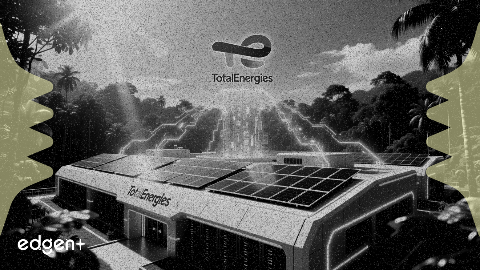 TotalEnergies cấp điện cho các trung tâm dữ liệu của Google tại Malaysia