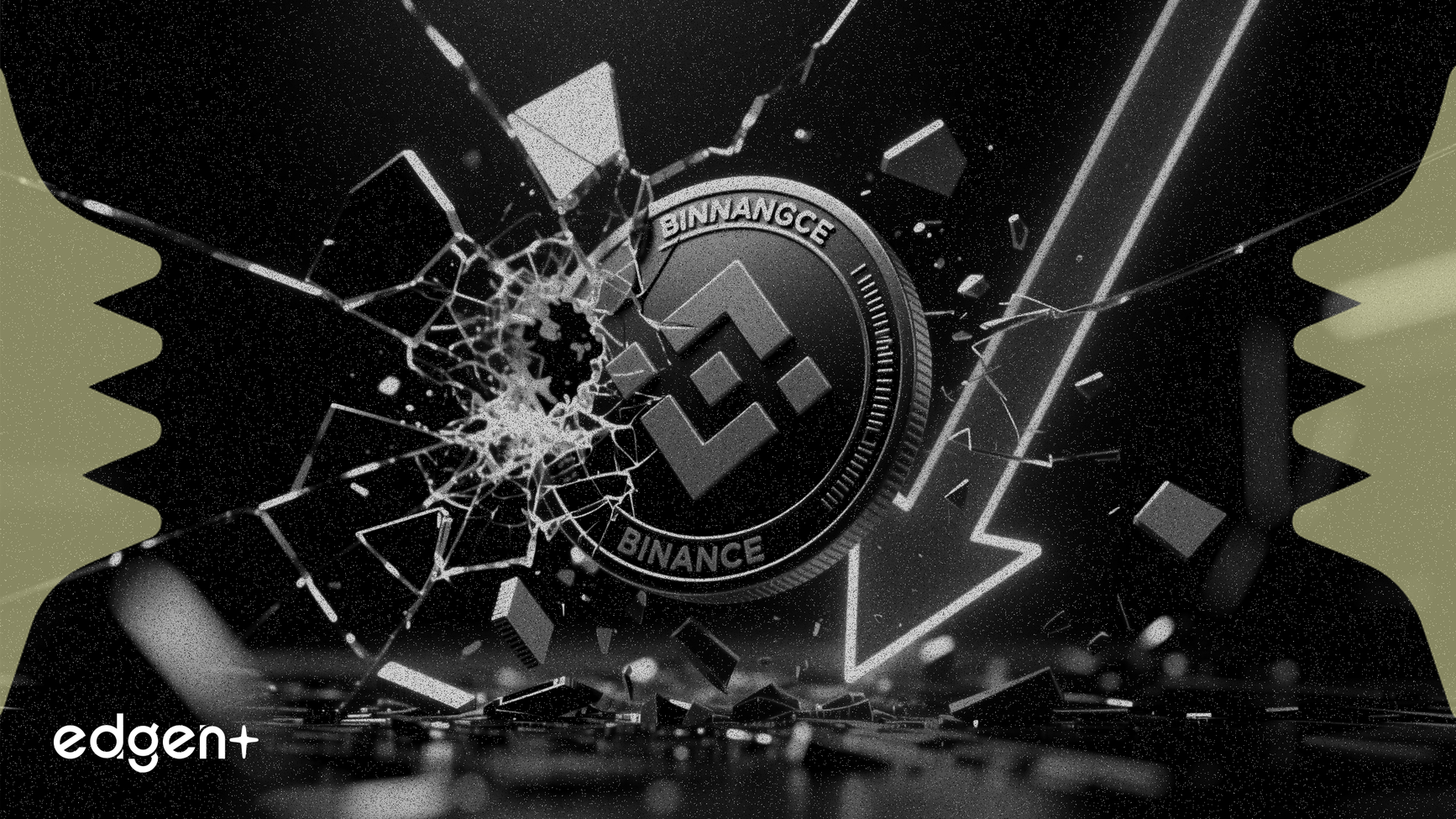 バイナンスライフトークン、バイナンス取引所上場後に8%下落