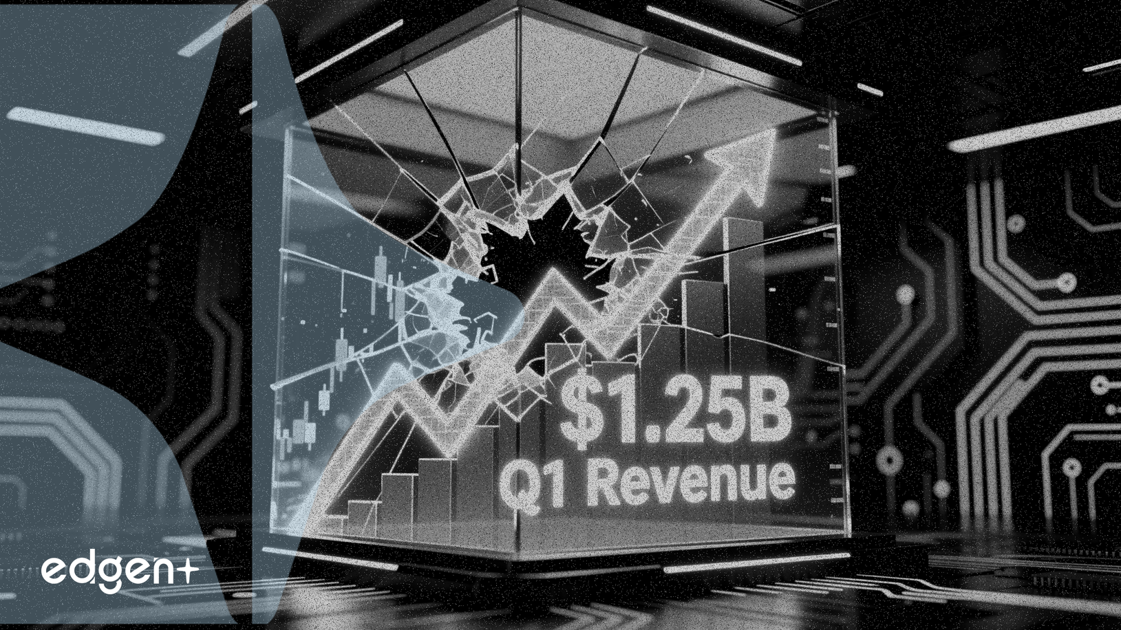 Teradyne Dépasse Largement les Estimations du T4, Prévoit jusqu'à 1,25 Md $ de Revenus au T1