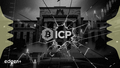 ICP跌破支撑位,市场静待美联储决议