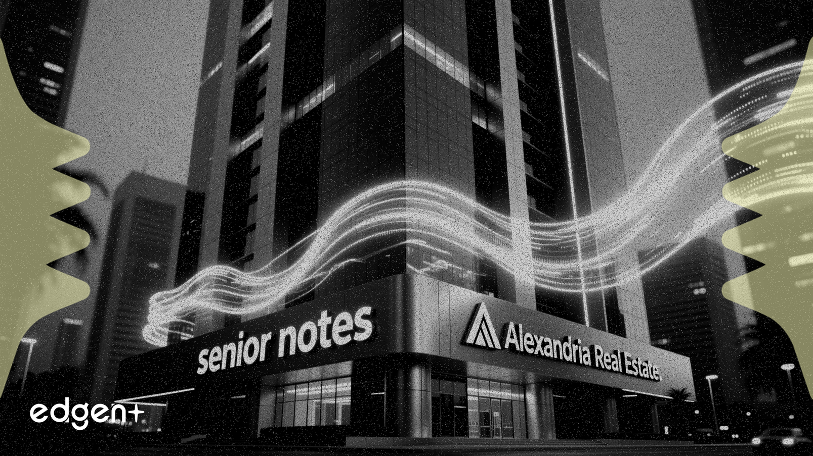 アレクサンドリア・リアル・エステート、9億5200万ドルのシニアノートを買い戻しへ