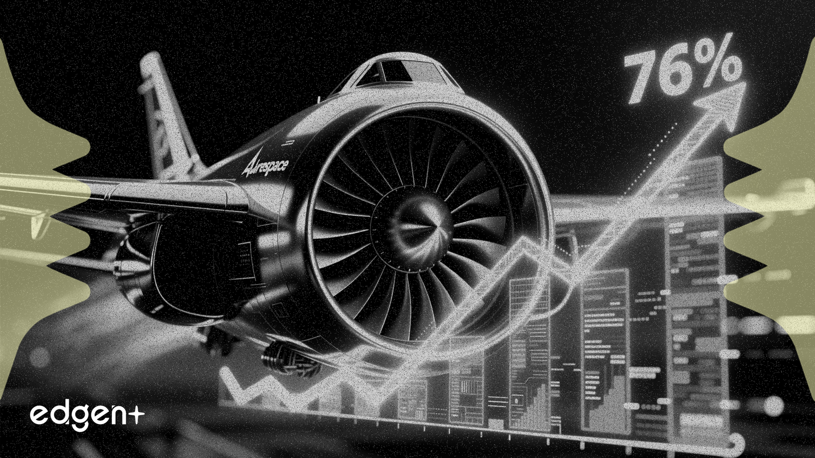 GE Aerospace Siparişleri Rekor Motor Anlaşmalarıyla %76 Arttı