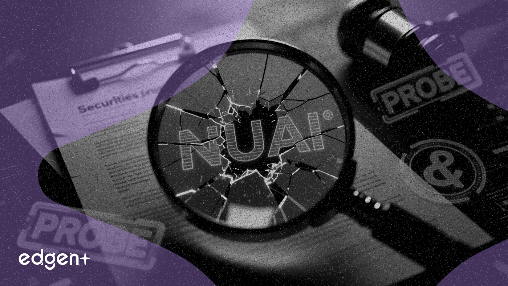 NUAI, 잠재적으로 오해의 소지가 있는 공시로 증권 조사 직면