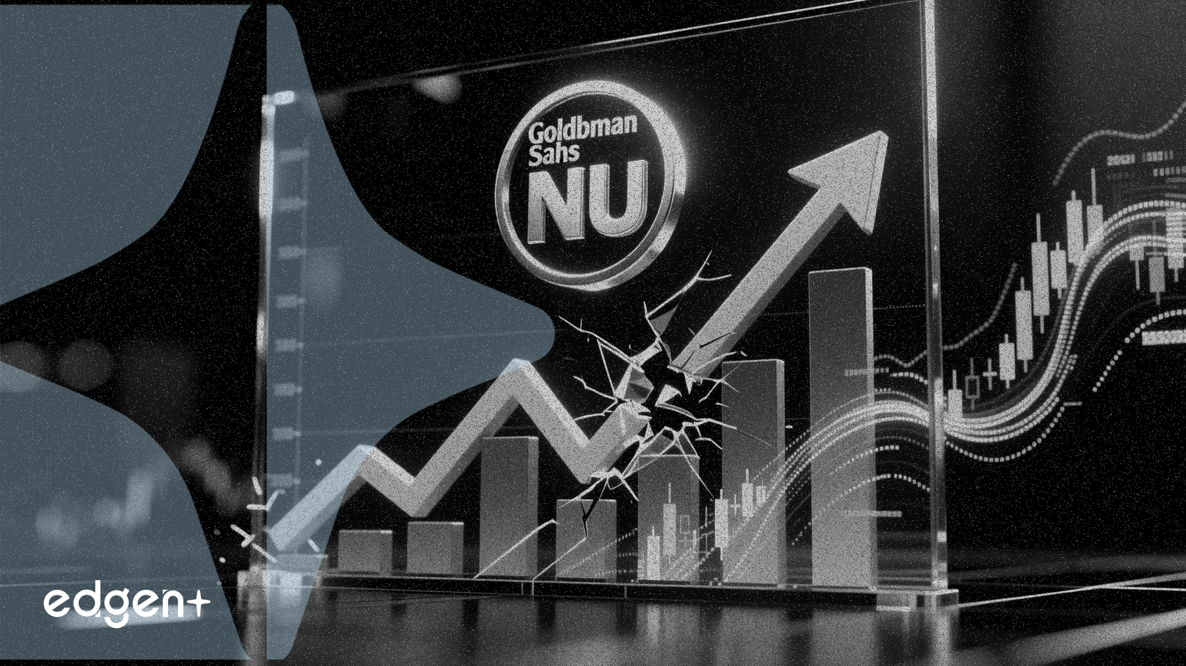 Calificación de "Compra" de Goldman, nuevo ETF impulsa las acciones de Nubank un 2%