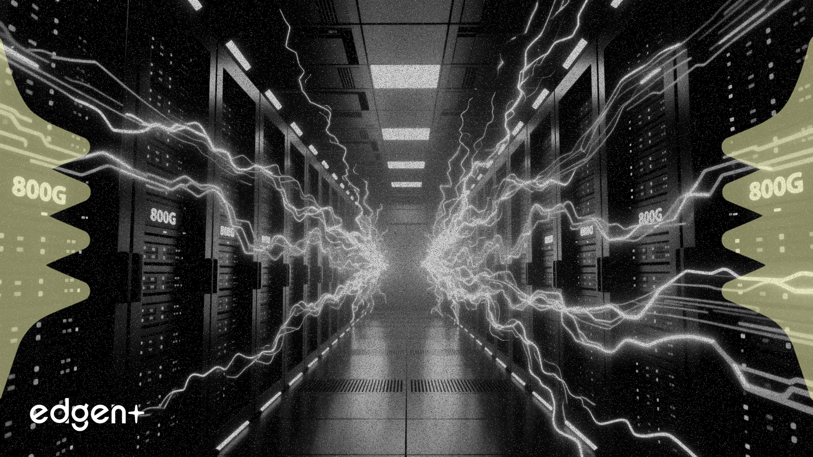 AI数据中心推动800G光模块实现10倍增长