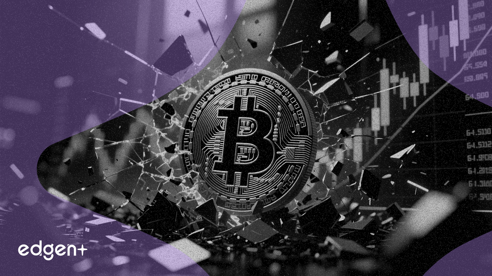 Bitcoin cae a 66 mil $, Profundizando la Ruta Cripto de 468 mil millones $