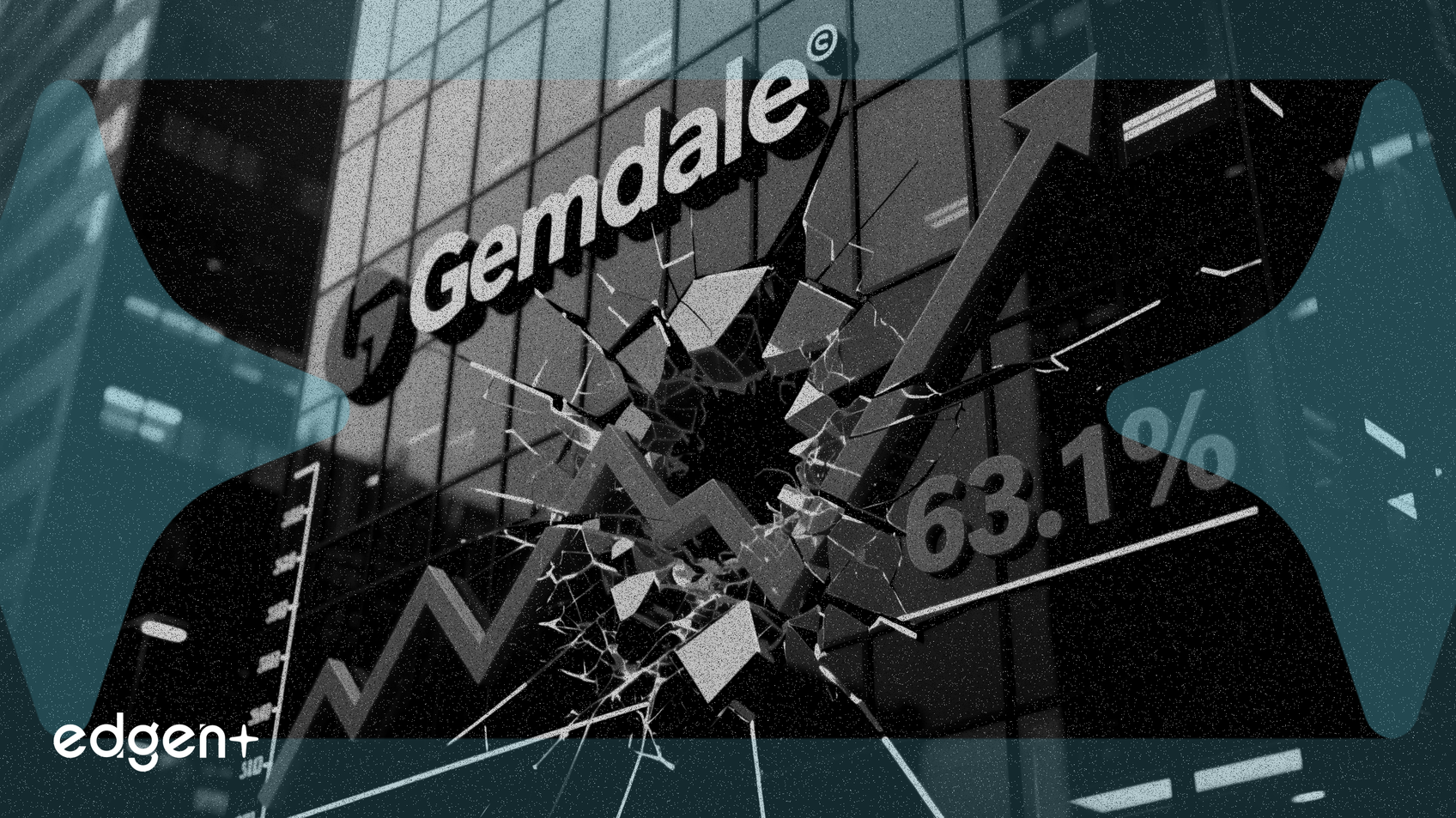 Las ventas de Gemdale Properties se desplomaron un 63.1% en febrero