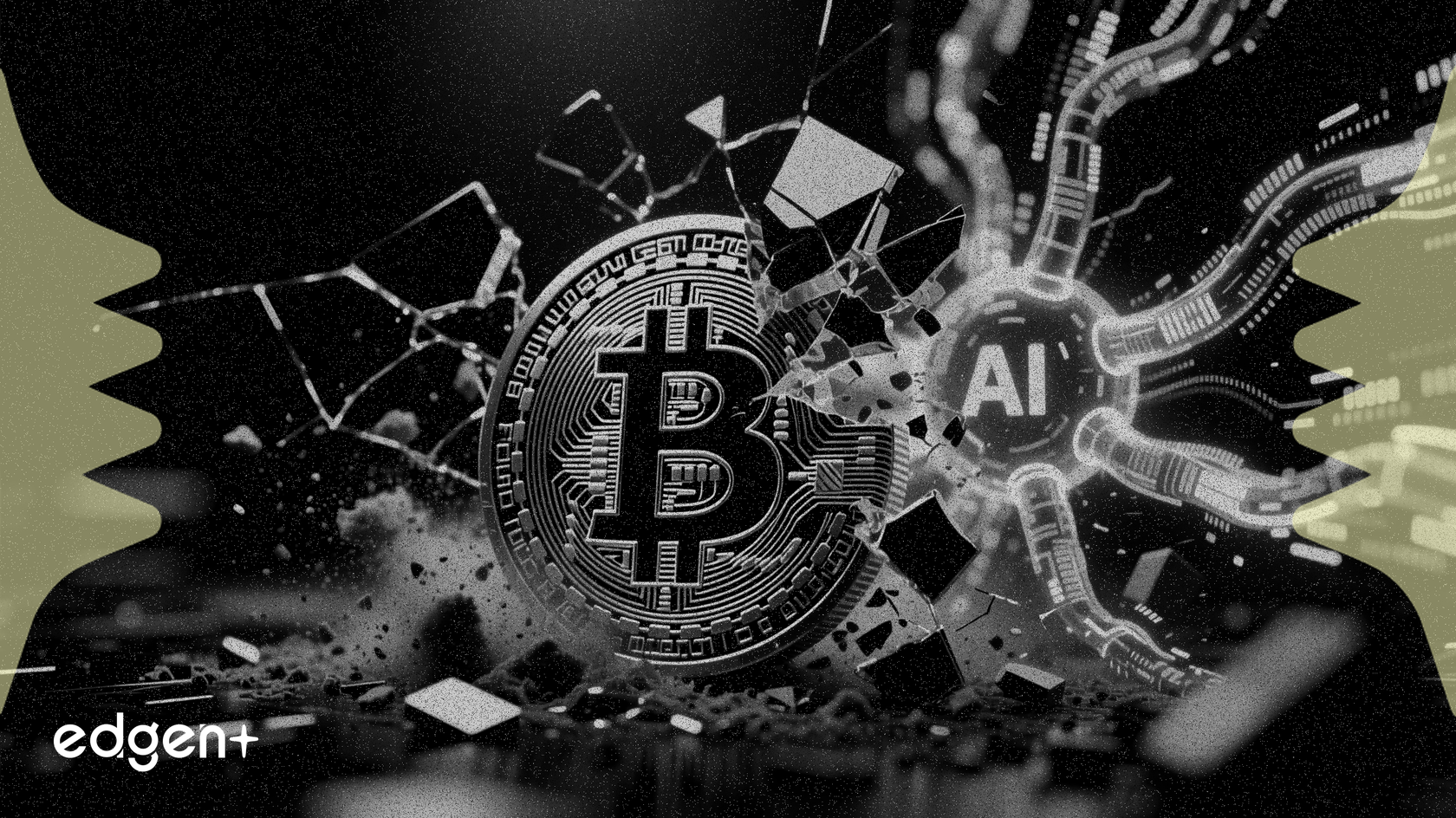 칸고, 4억 5,300만 달러 비트코인 채굴 손실 후 AI로 전환