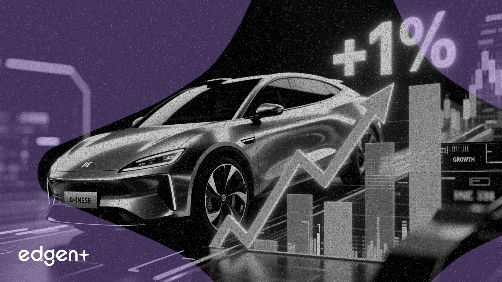 Les actions chinoises de VE font grimper l'indice conceptuel de 1%