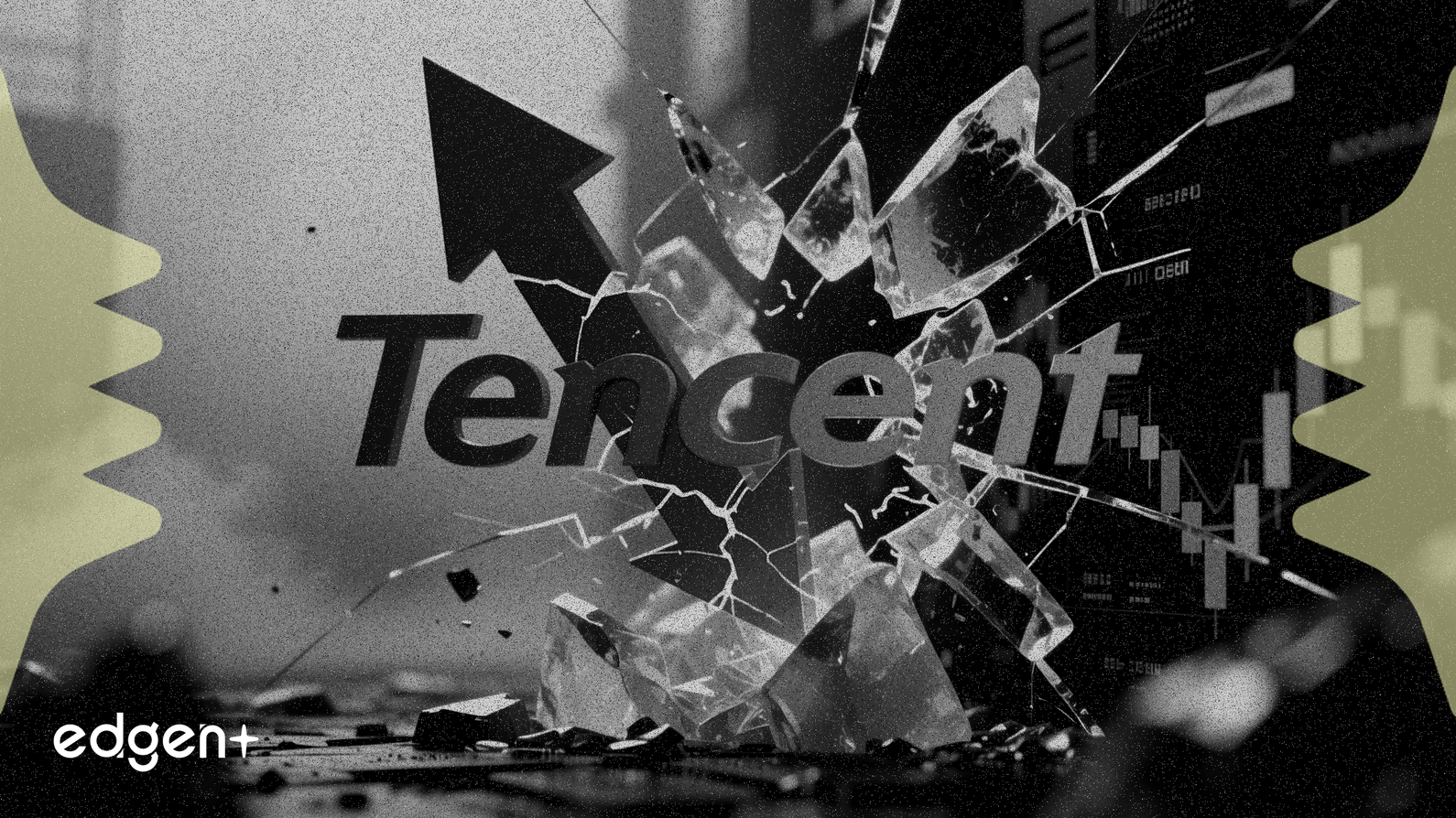 テンセント株3.2%下落、微信がバイラルアプリリンクを制限