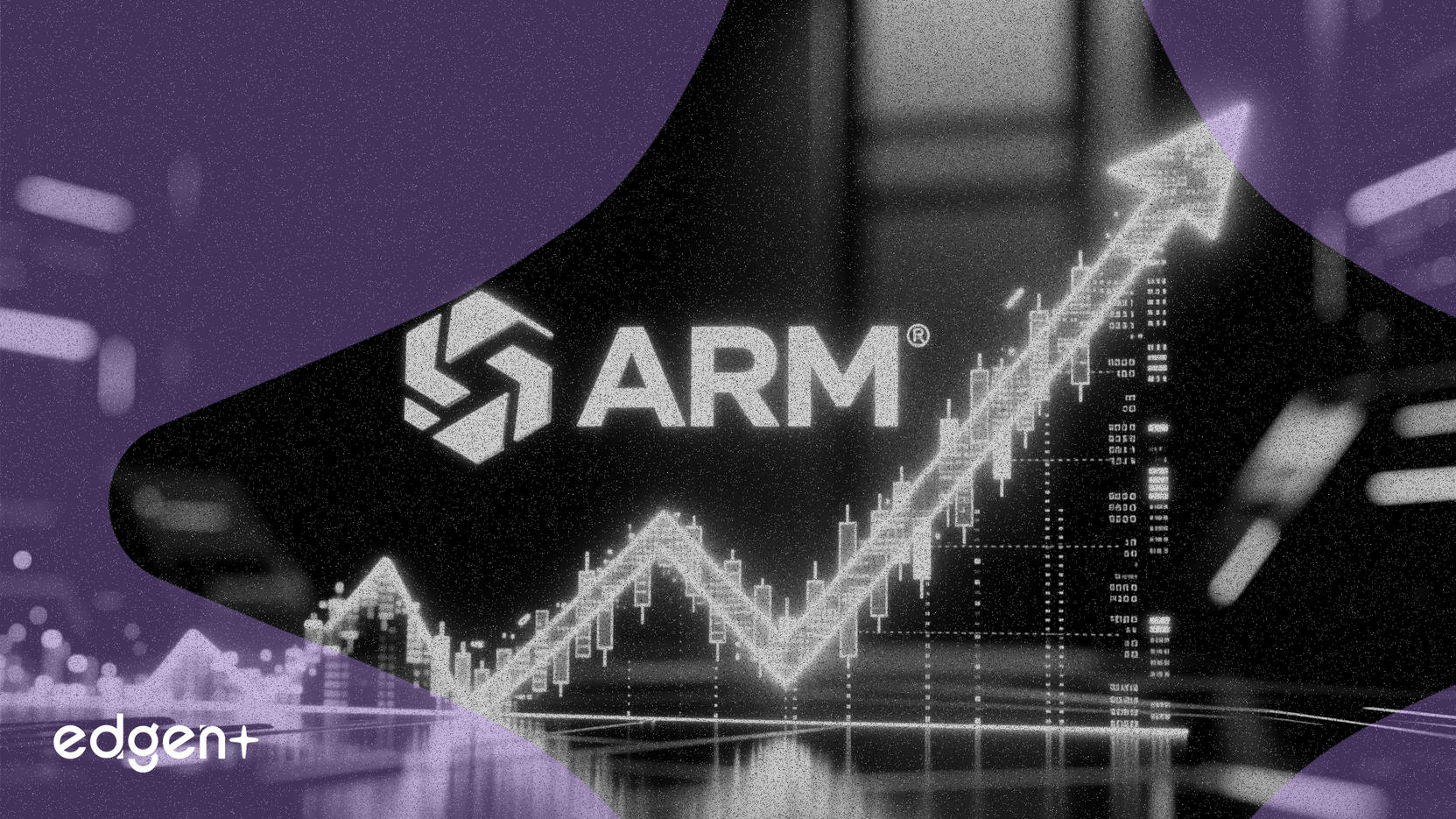 Las acciones de Arm suben tras proyectar un trimestre de 1.230 millones de dólares