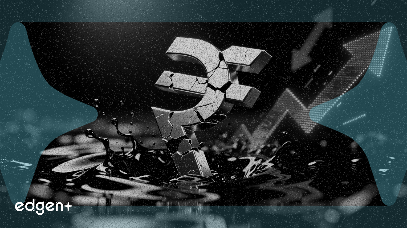 La rupia india se debilita por el aumento del petróleo y la venta de inversores extranjeros