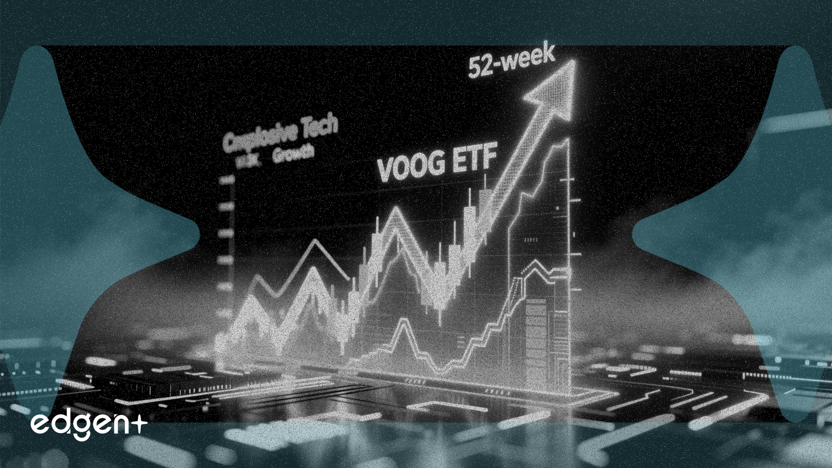 El impulso tecnológico eleva el ETF VOOG a un máximo de 52 semanas