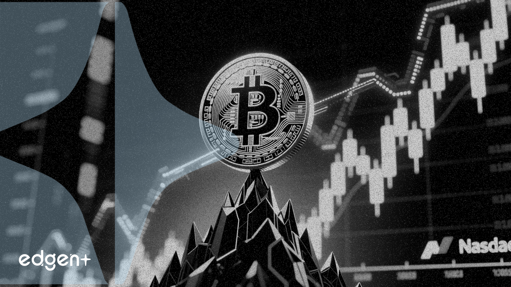 贝莱德警告加密货币杠杆使比特币成为“杠杆化纳斯达克”