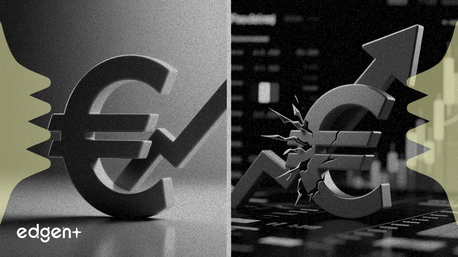 La inflación alemana se modera al 2.0% mientras los precios franceses repuntan