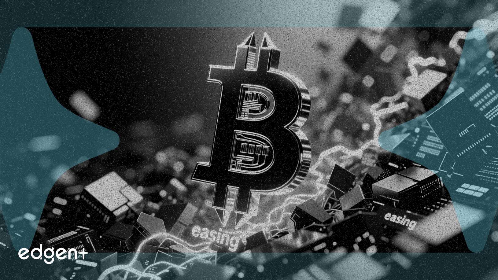 비트코인 상승, 17년 만의 최고 실업률이 연준 완화를 시사