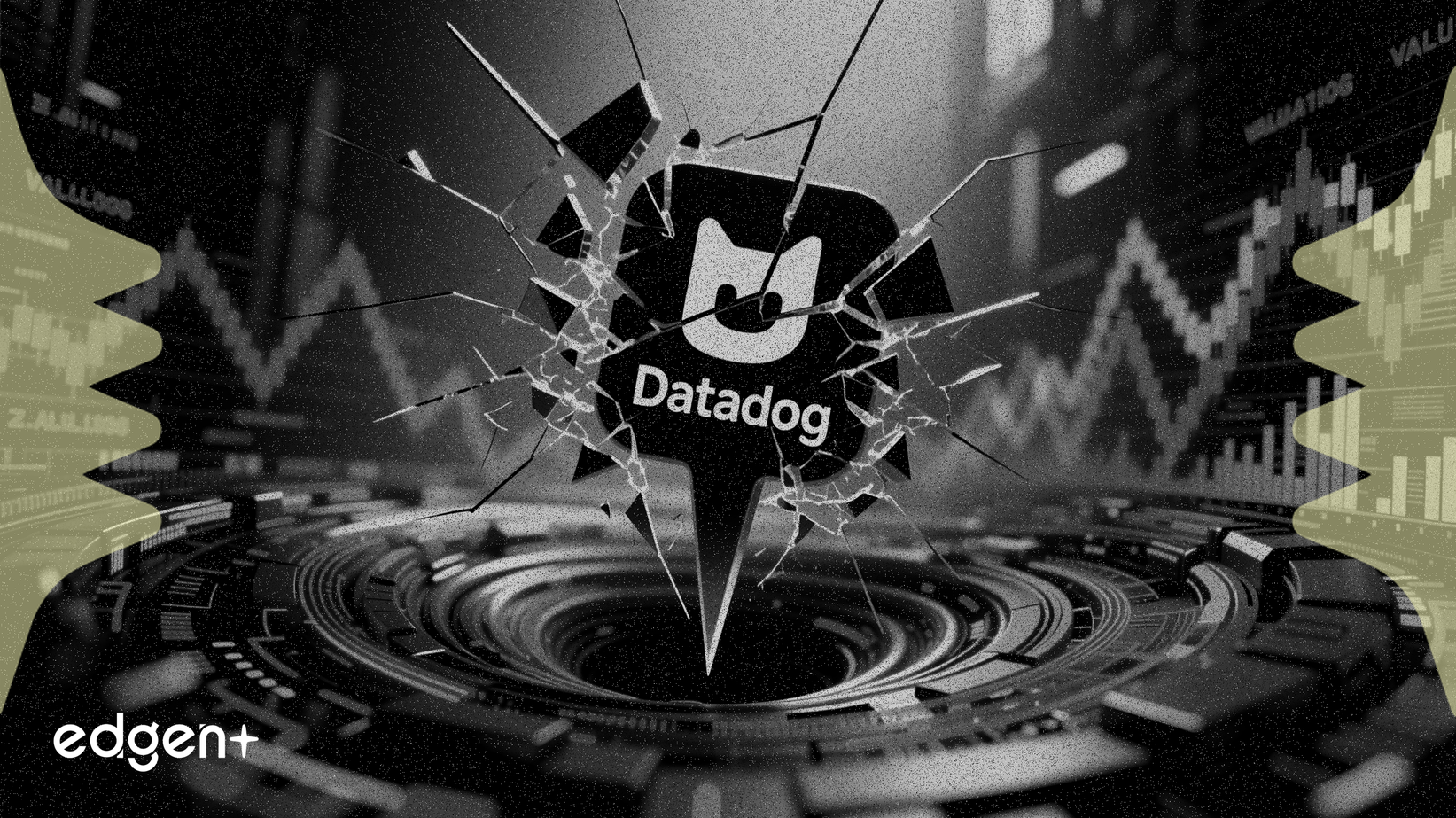 Datadog 股價下跌 9.5%，估值模型存在分歧