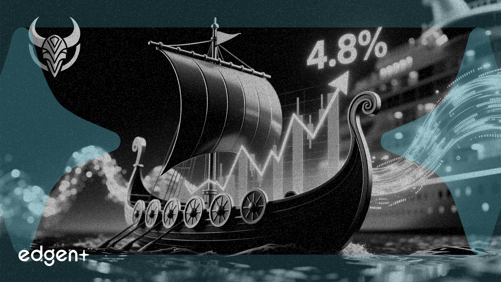 경쟁사 크루즈 호황 신호에 바이킹 주식 4.8% 상승