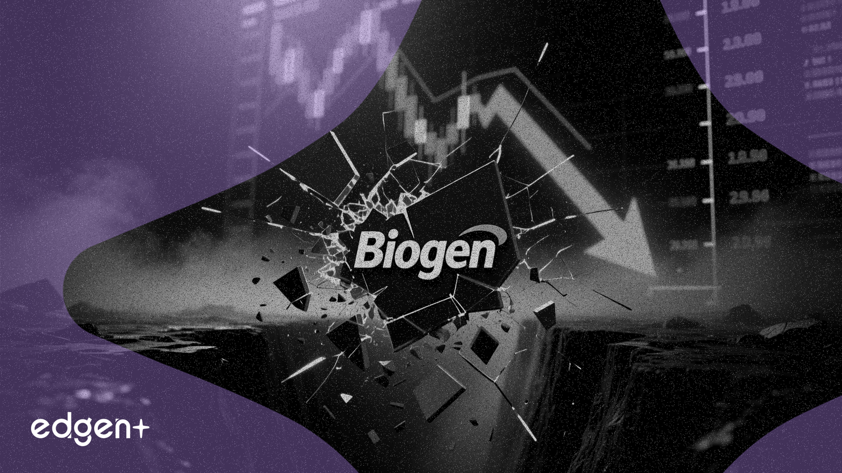 Biogen Hissesi 222 Milyon Dolarlık Kazanç Gideri Nedeniyle %5,9 Düştü
