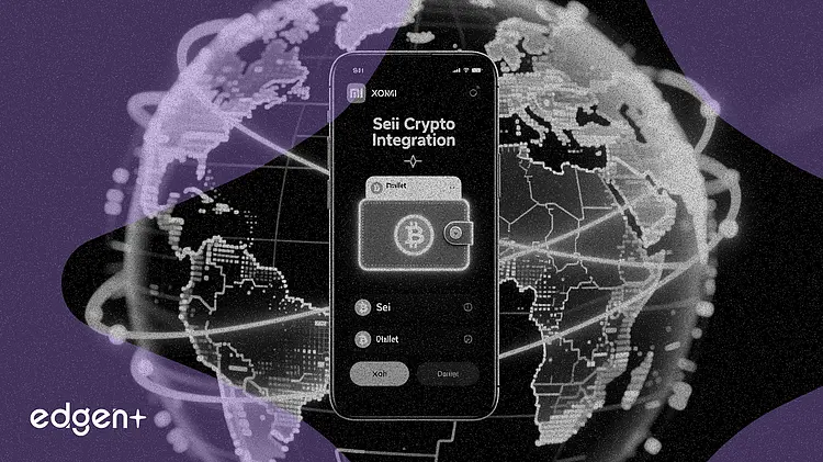 SeiがXiaomiと提携し、グローバルな暗号ウォレット統合を実現